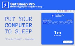 Set Sleep Pro media 1