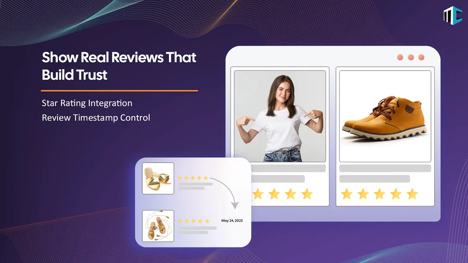 Revio Product Reviews App screenshot 1