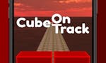 Cube On Track - Color Cube  image