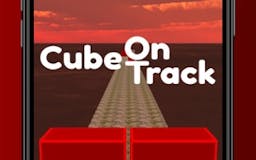 Cube On Track - Color Cube  media 1
