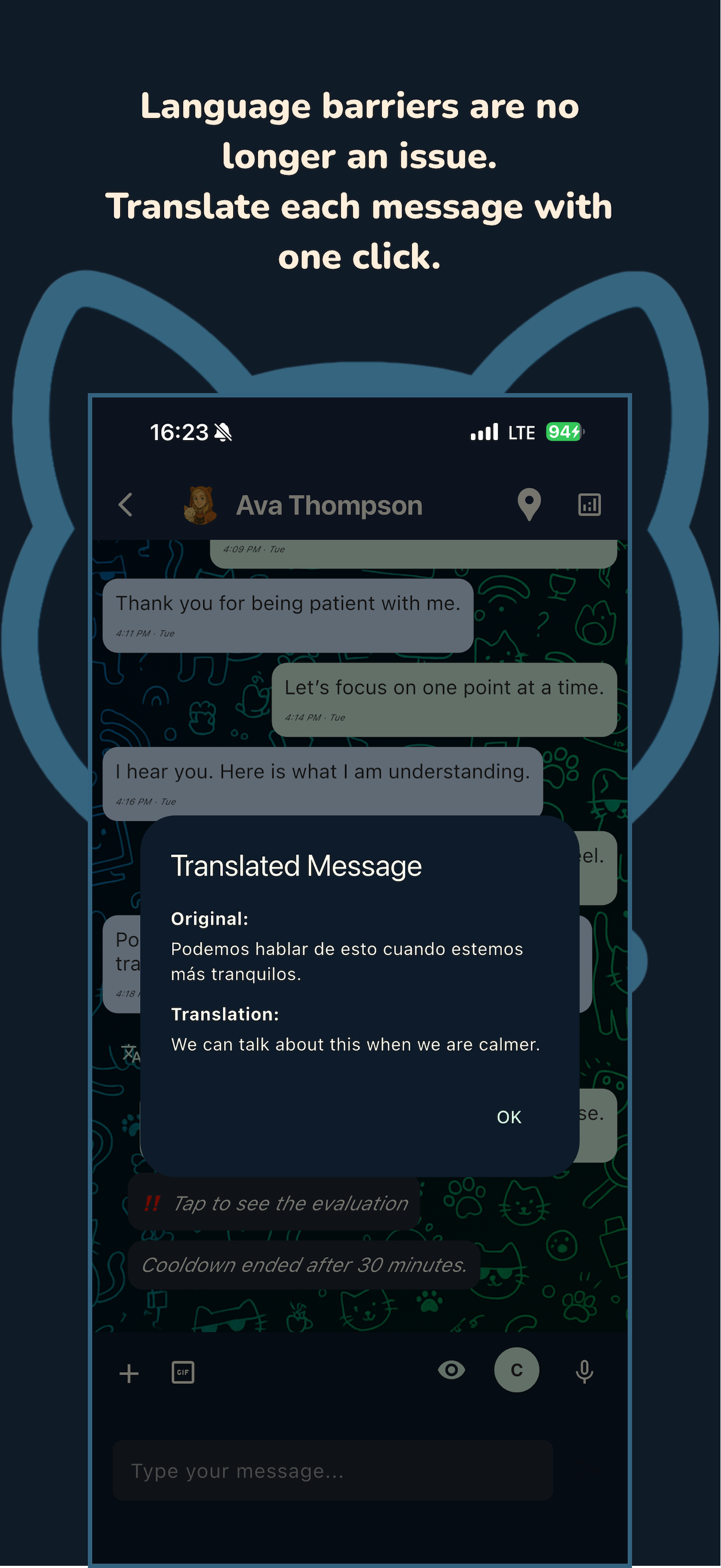 Communicat gallery image