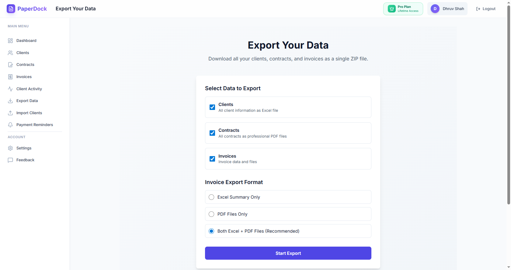 PaperDock gallery image