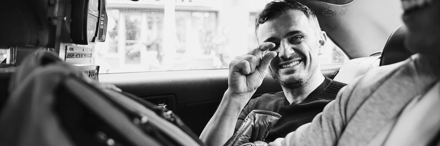 Gary Vaynerchuk cover