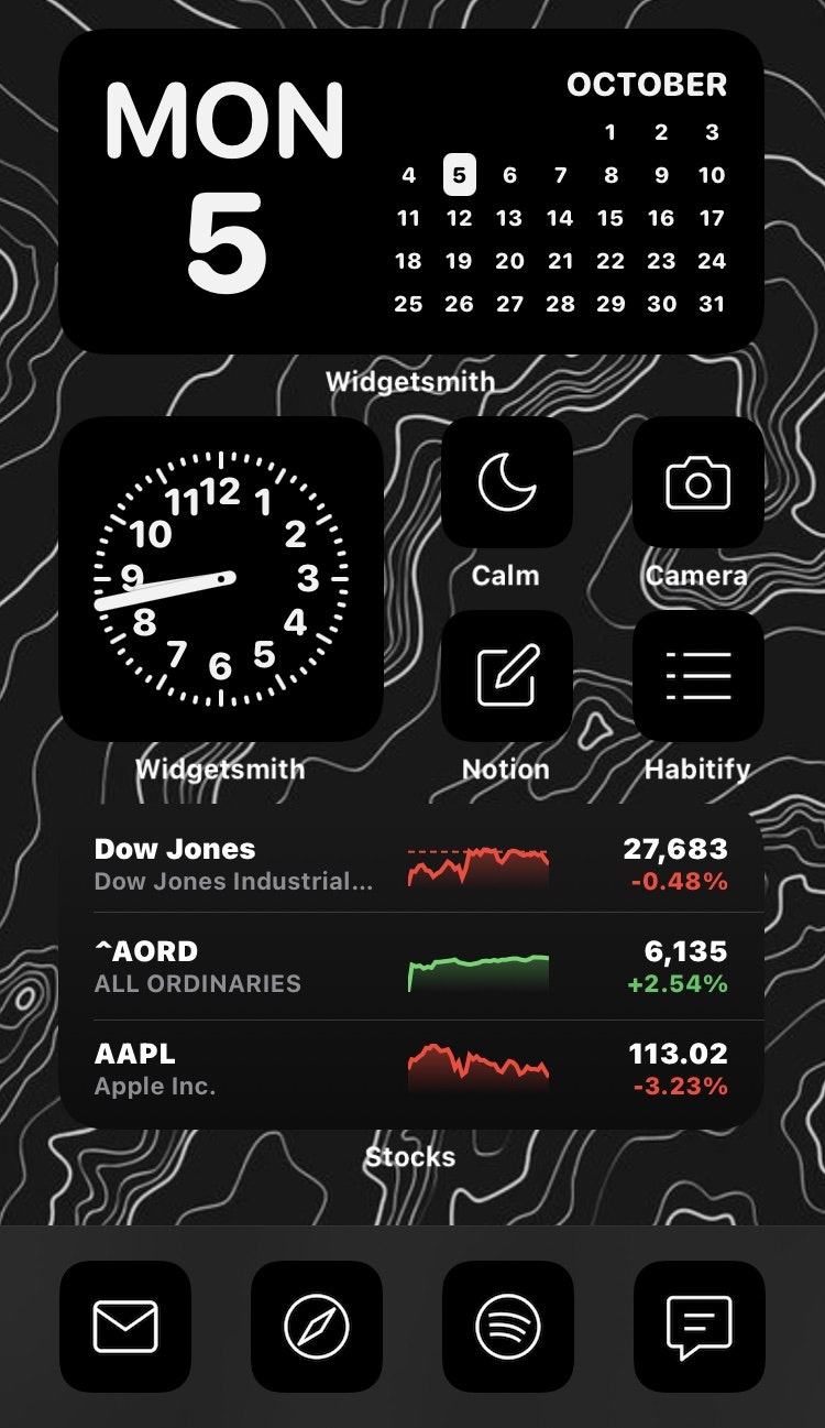 iOS 14 Custom Icon Pack By 14Icons gallery image