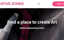 Creative Zones media 1