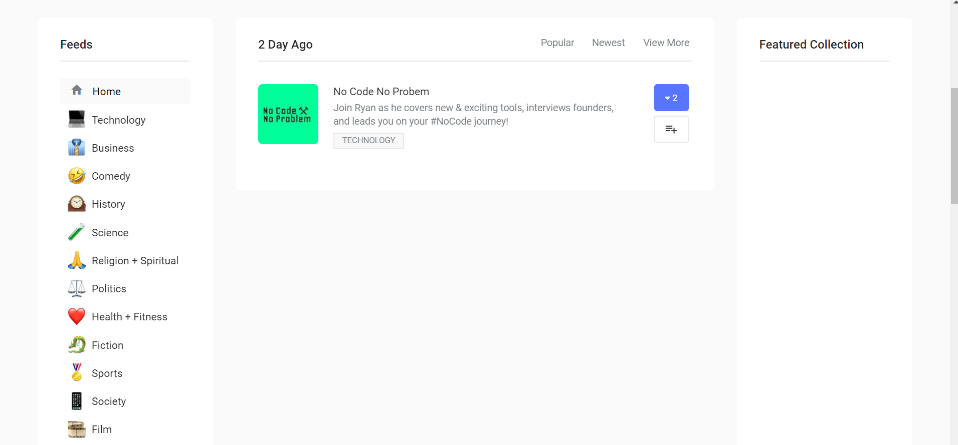 PodLaunch gallery image