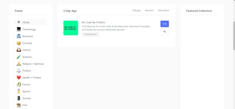 PodLaunch gallery image