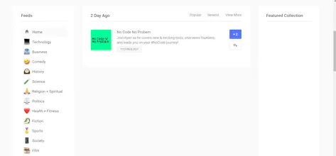 PodLaunch gallery image