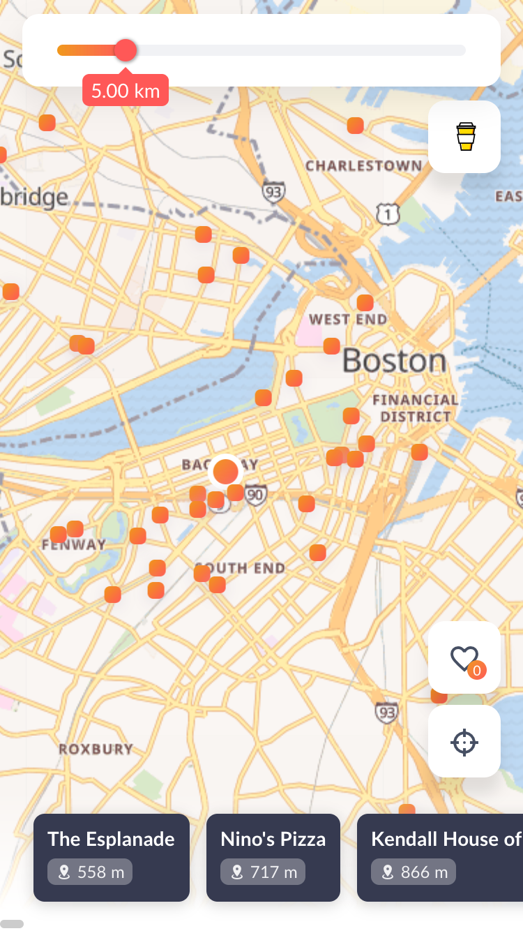 Pizza Space gallery image