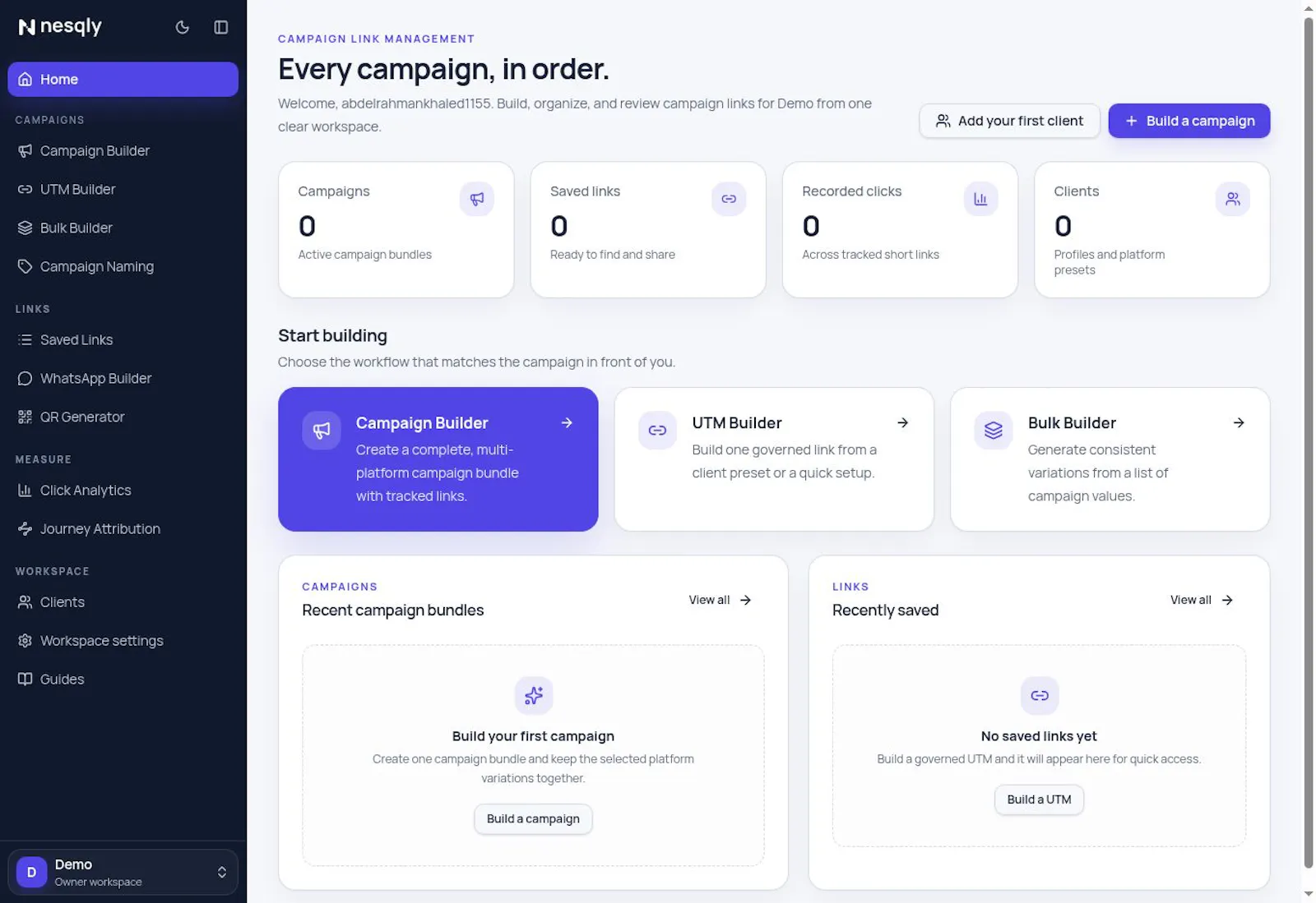 Nesqly screenshot 2