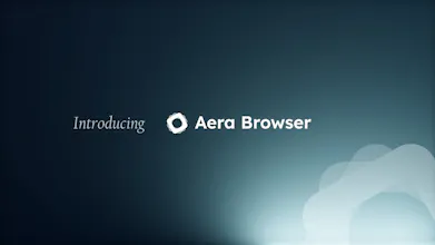 Aera Browser gallery image