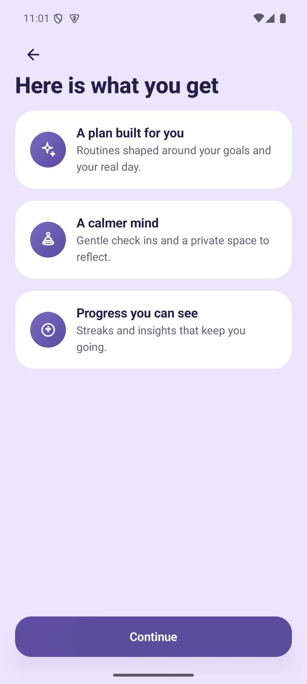 Routine Planner: Self Care gallery image