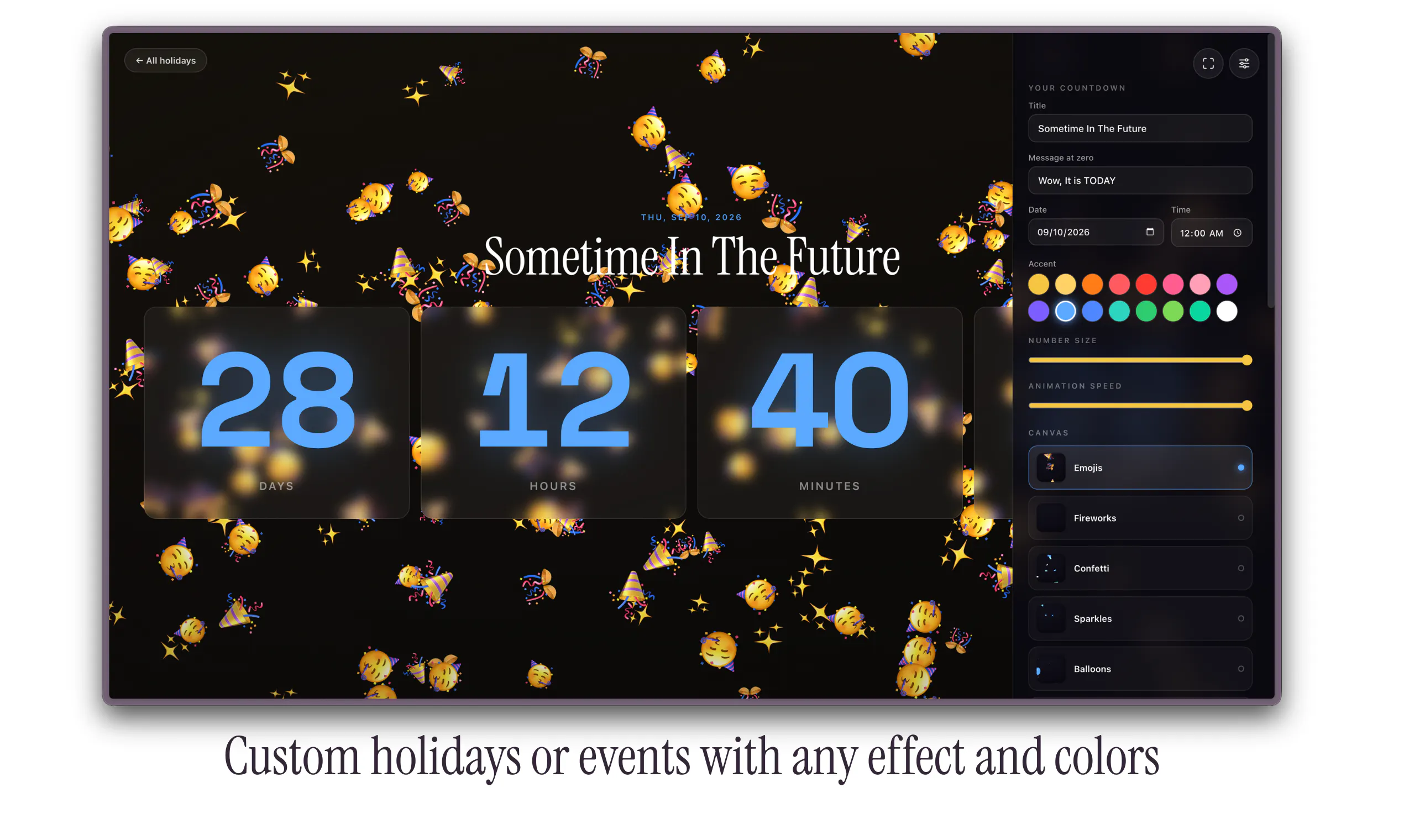 One Fine Countdown gallery image