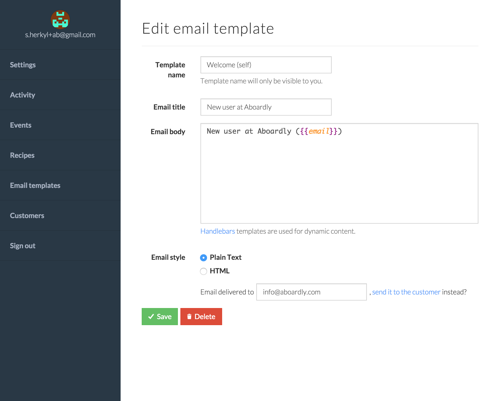 Aboardly  gallery image