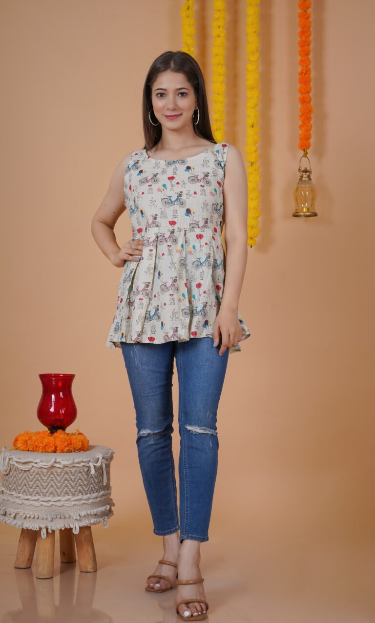 women tops and tunics
