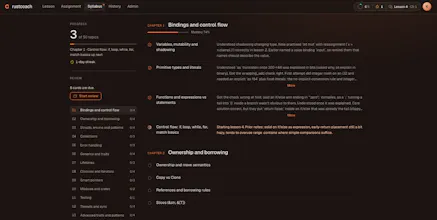 rustcoach gallery image