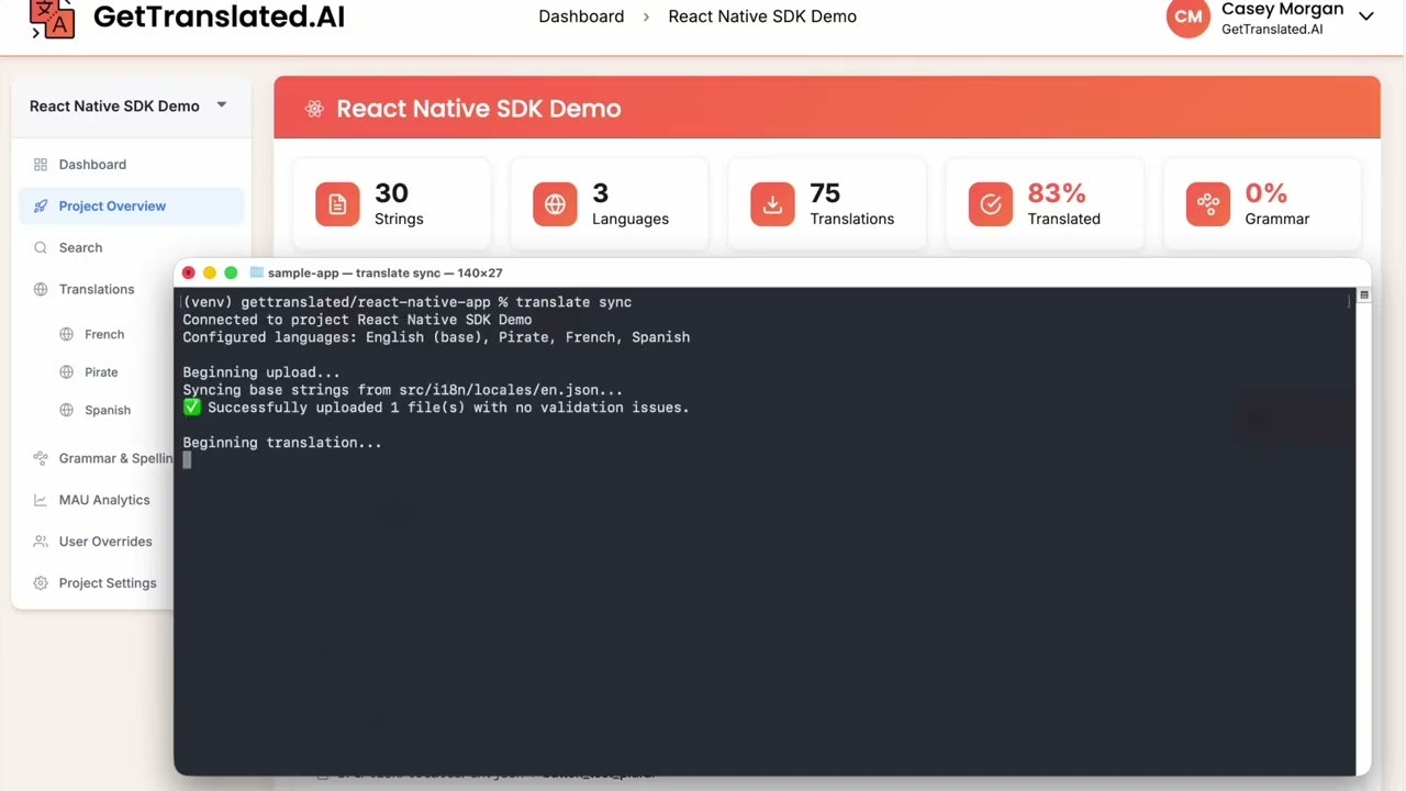 GetTranslated.AI gallery image