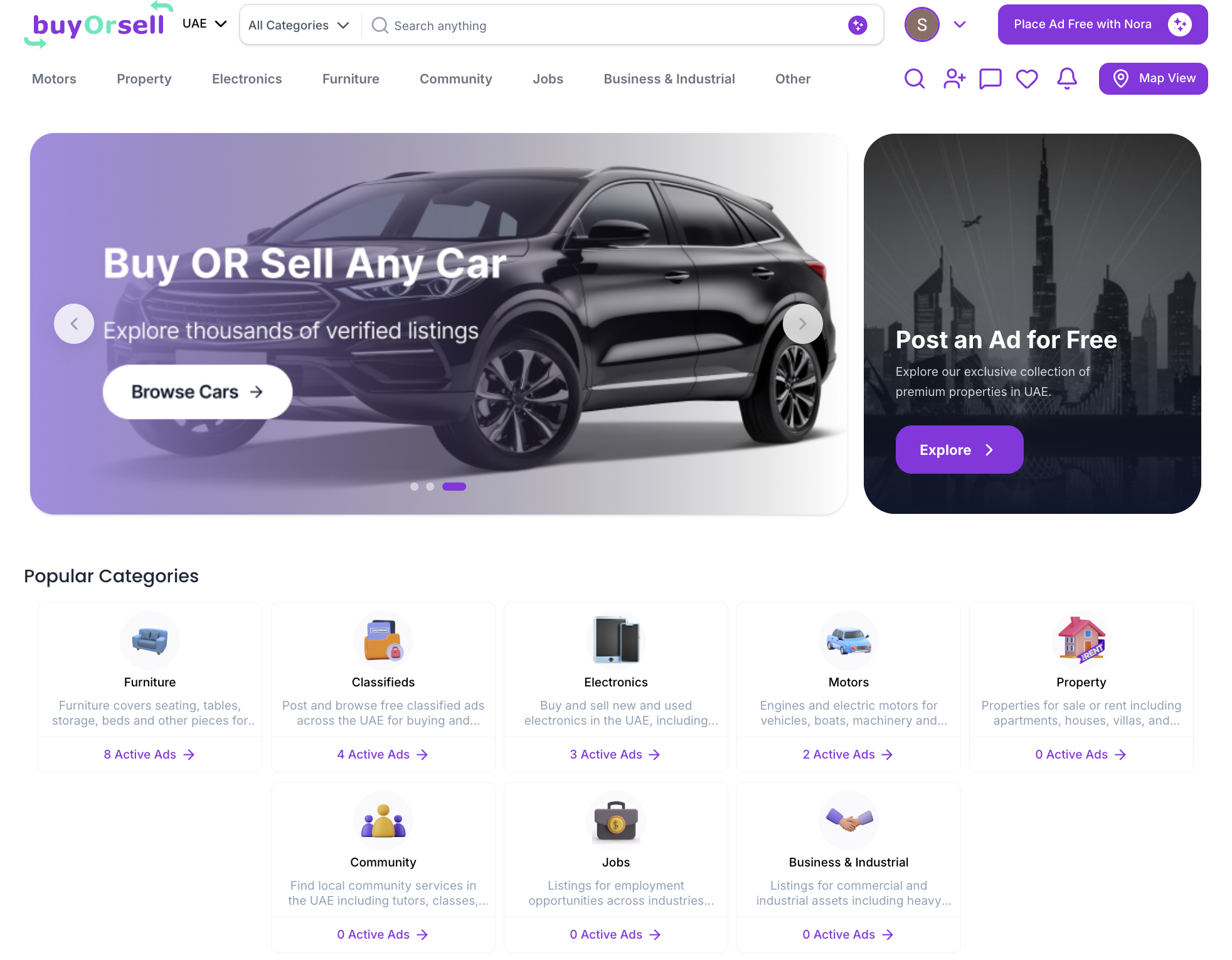 BuyOrSell gallery image