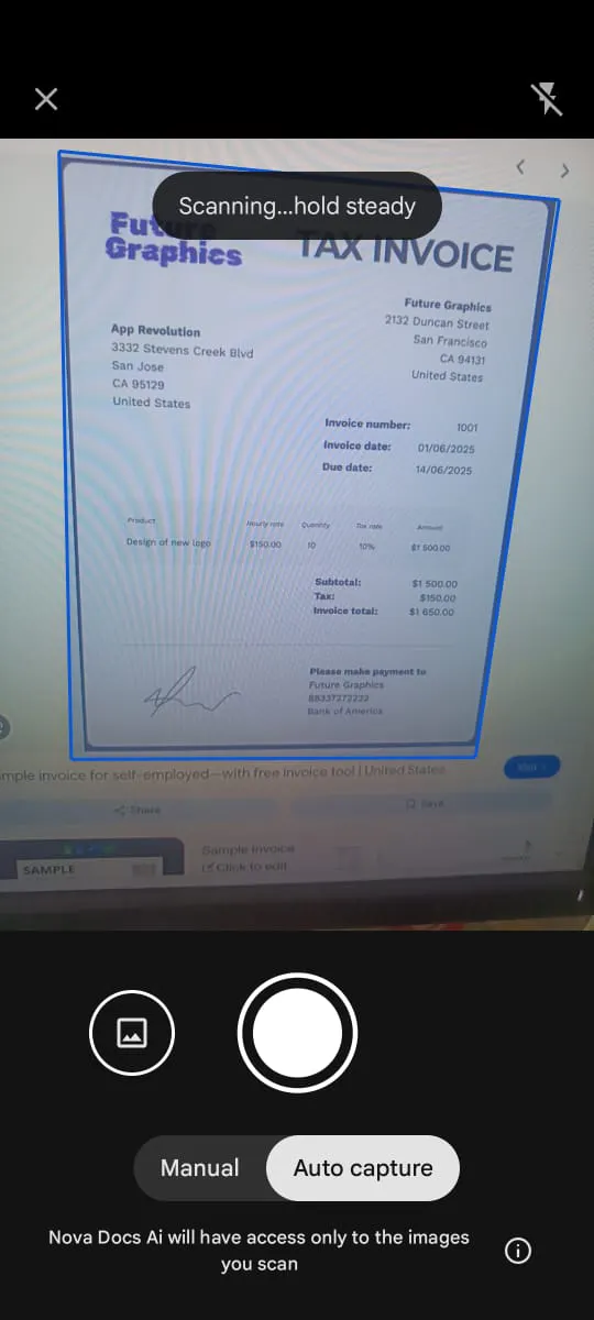 NovaDocs AI: Your Personal AI Secretary gallery image
