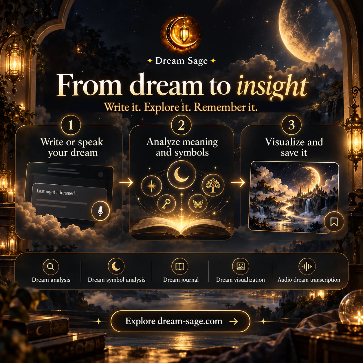 Dream Sage gallery image
