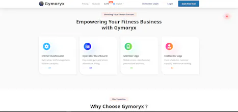 Gymoryx gallery image