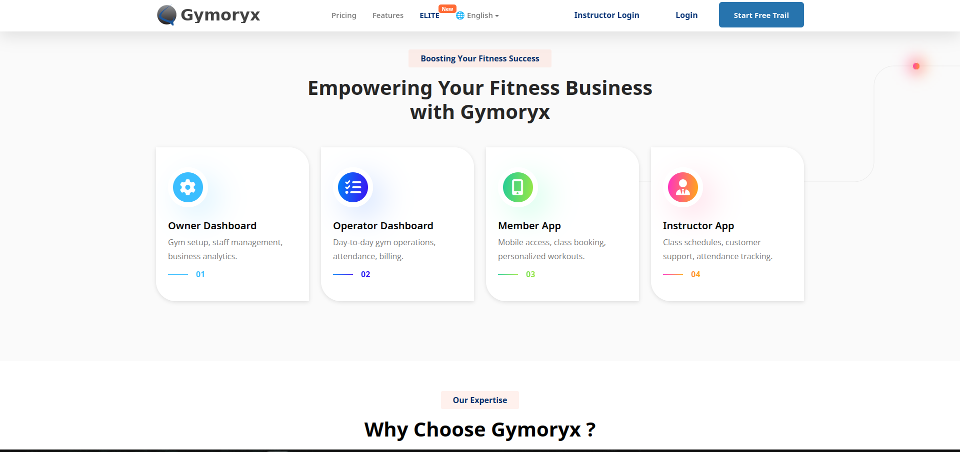 Média Gymoryx - Partenaire technologique pour votre gym 3