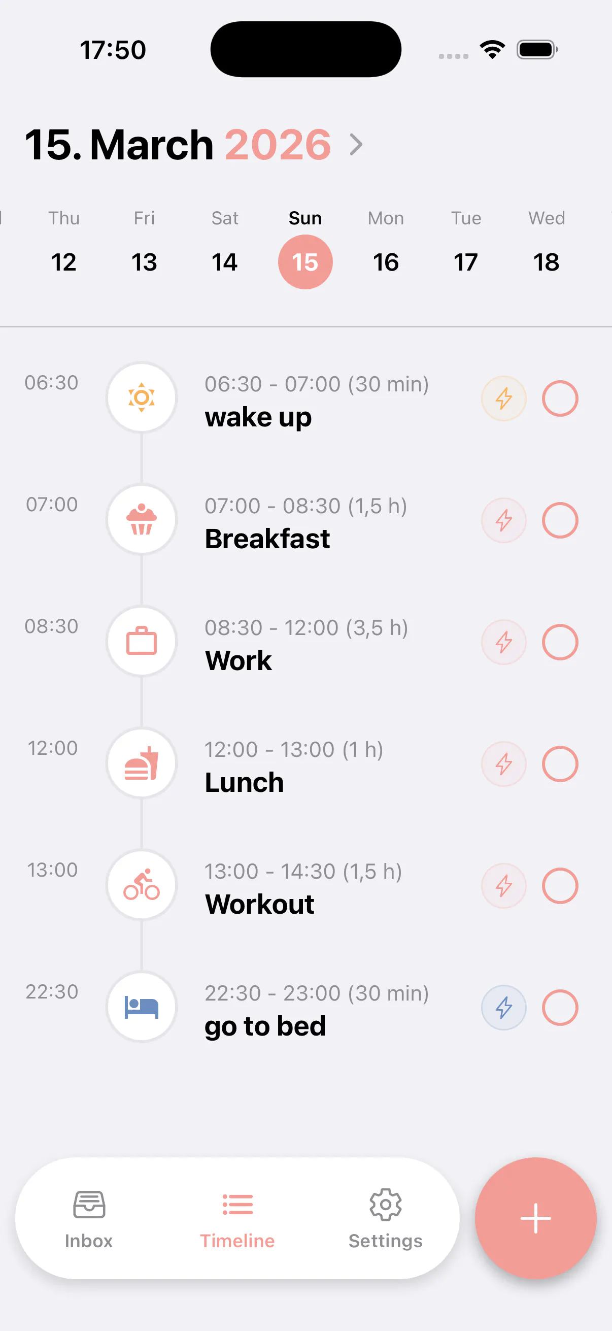 MyDailyPlan 제품 배너