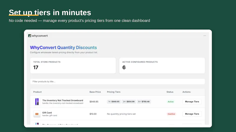 WhyConvert screenshot 4