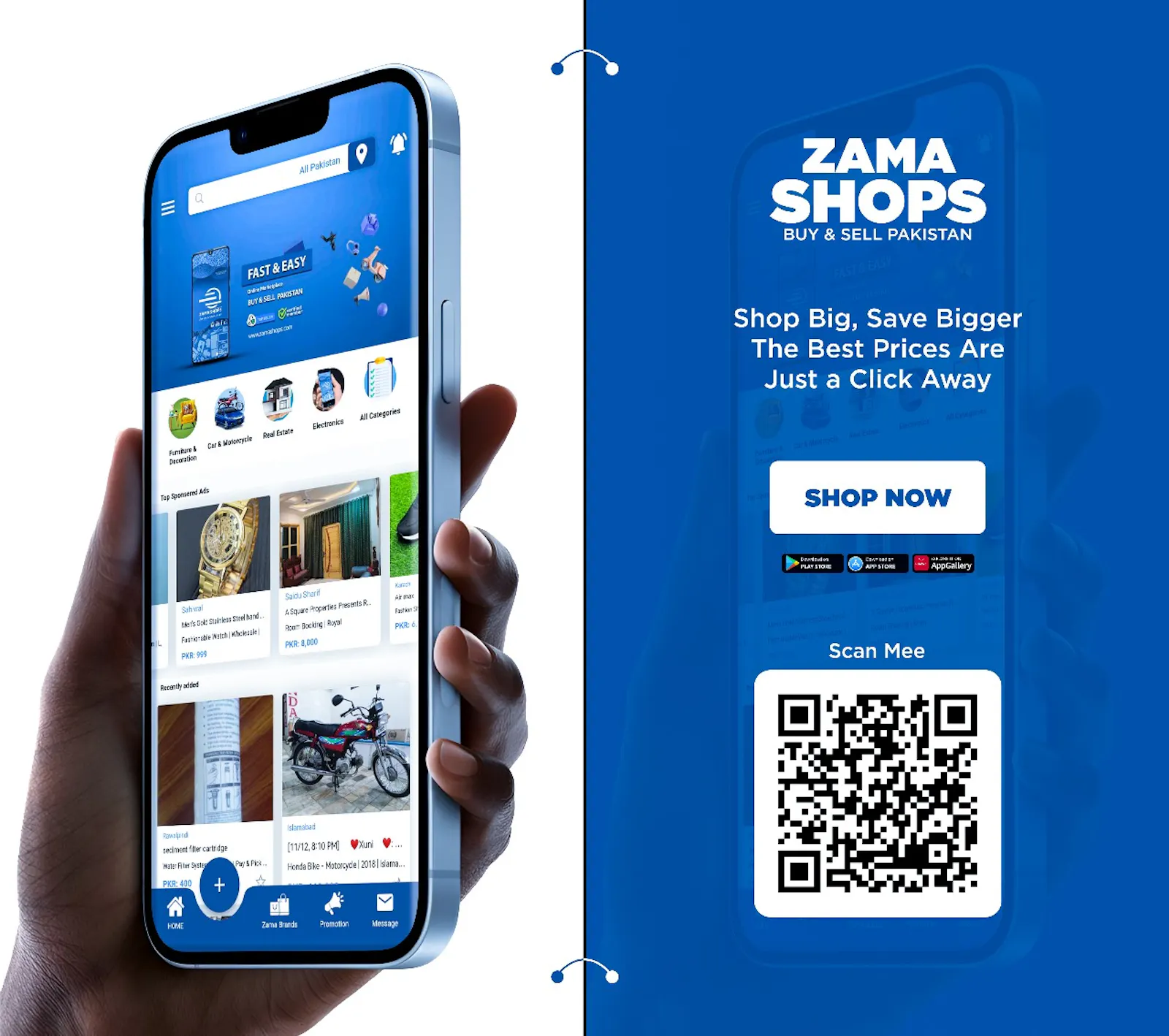 Zama Shops screenshot 42