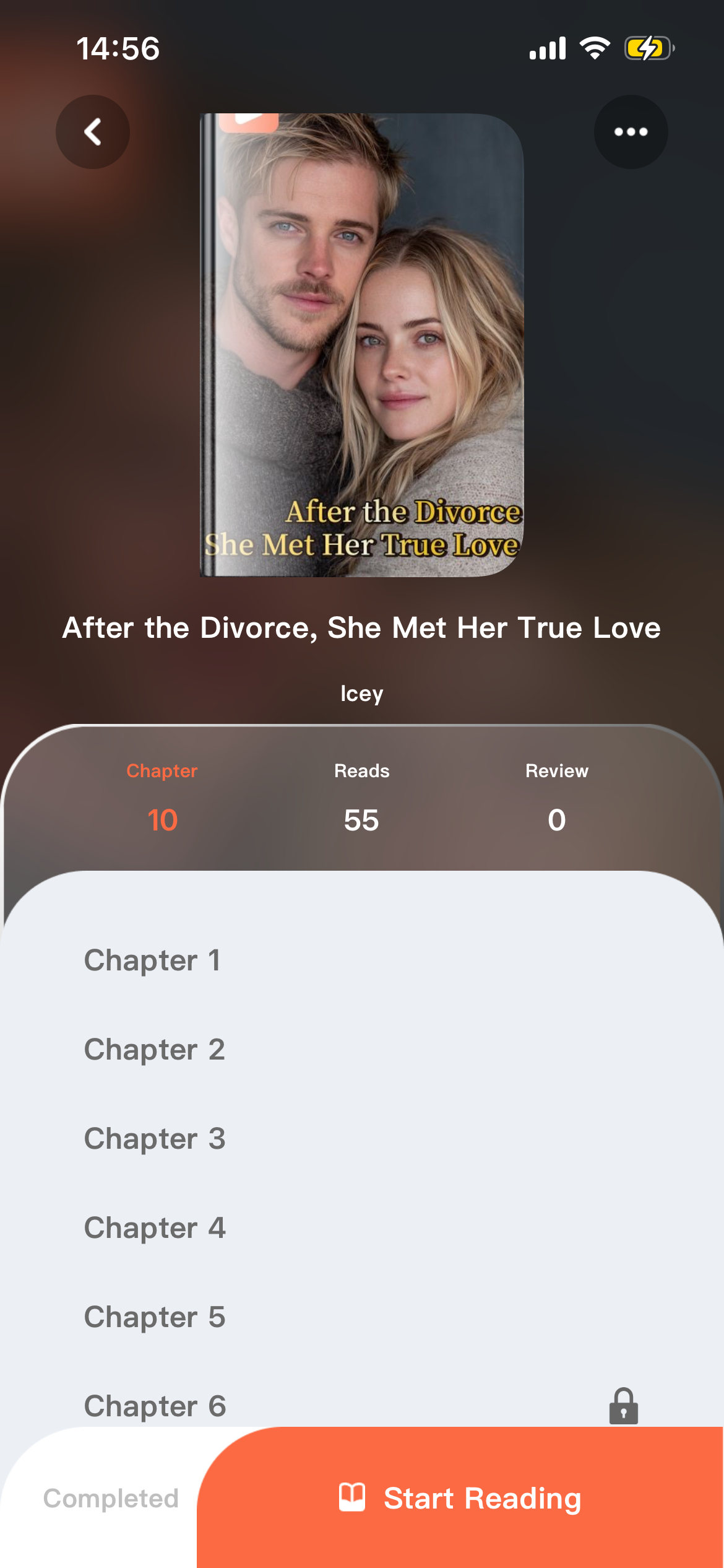 Média Romance Miraclenovel-Read - Application de fiction romantique 9