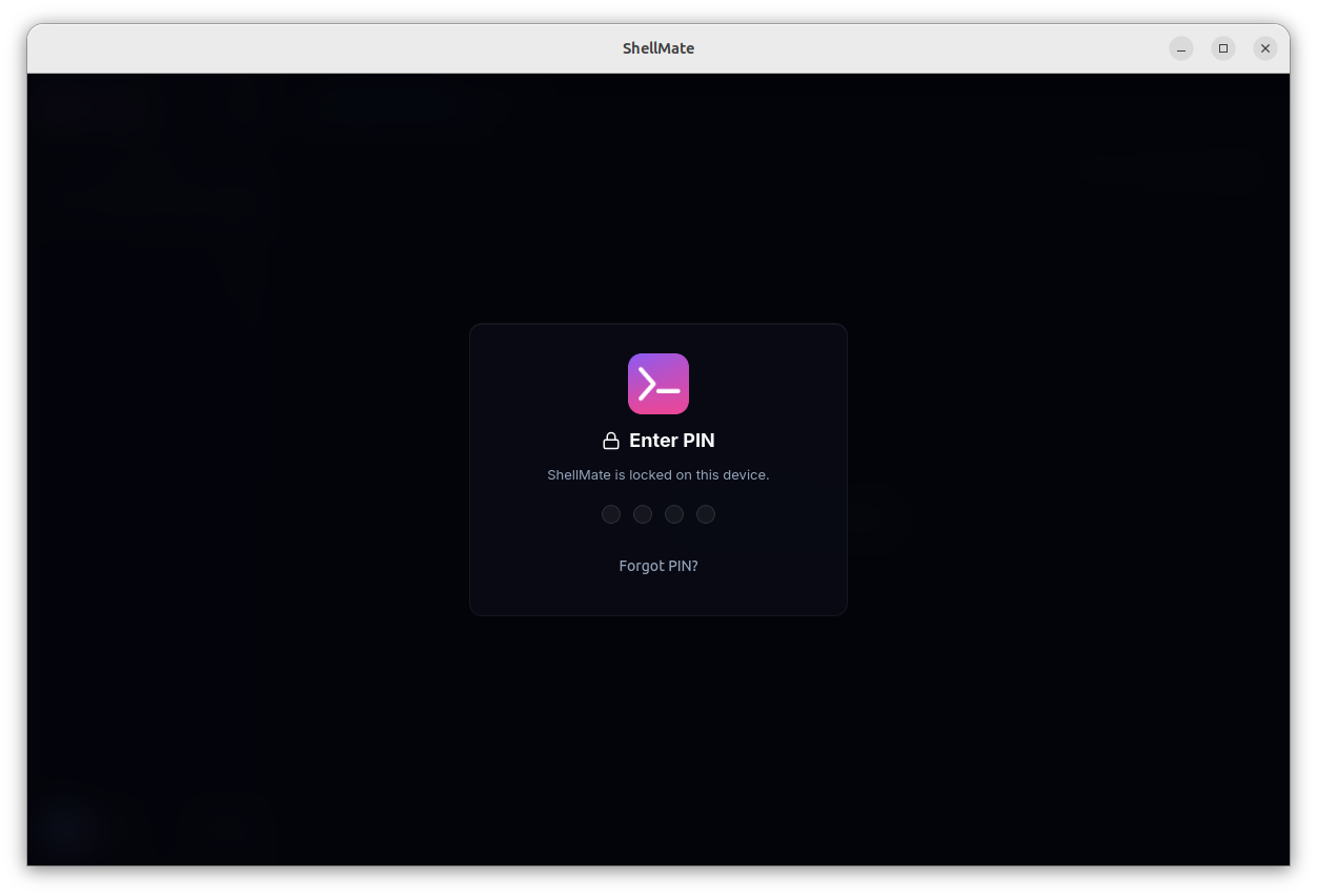 ShellMate gallery image