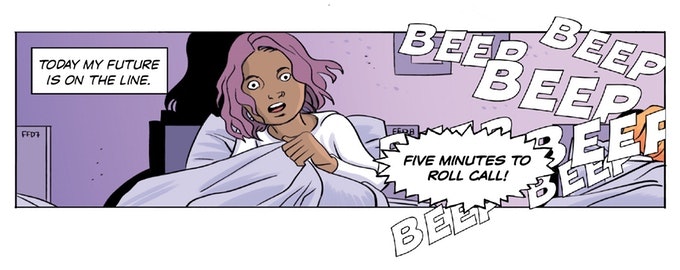 Curly Bracket: The Hidden Code gallery image