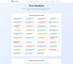 Tool Stadium gallery image