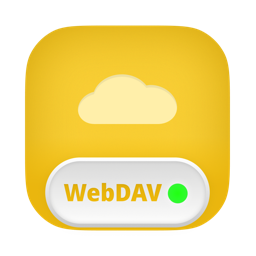 WebDAV Lite - LAN File Server