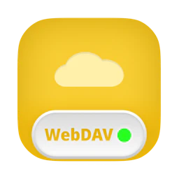 WebDAV Lite - LAN File Server