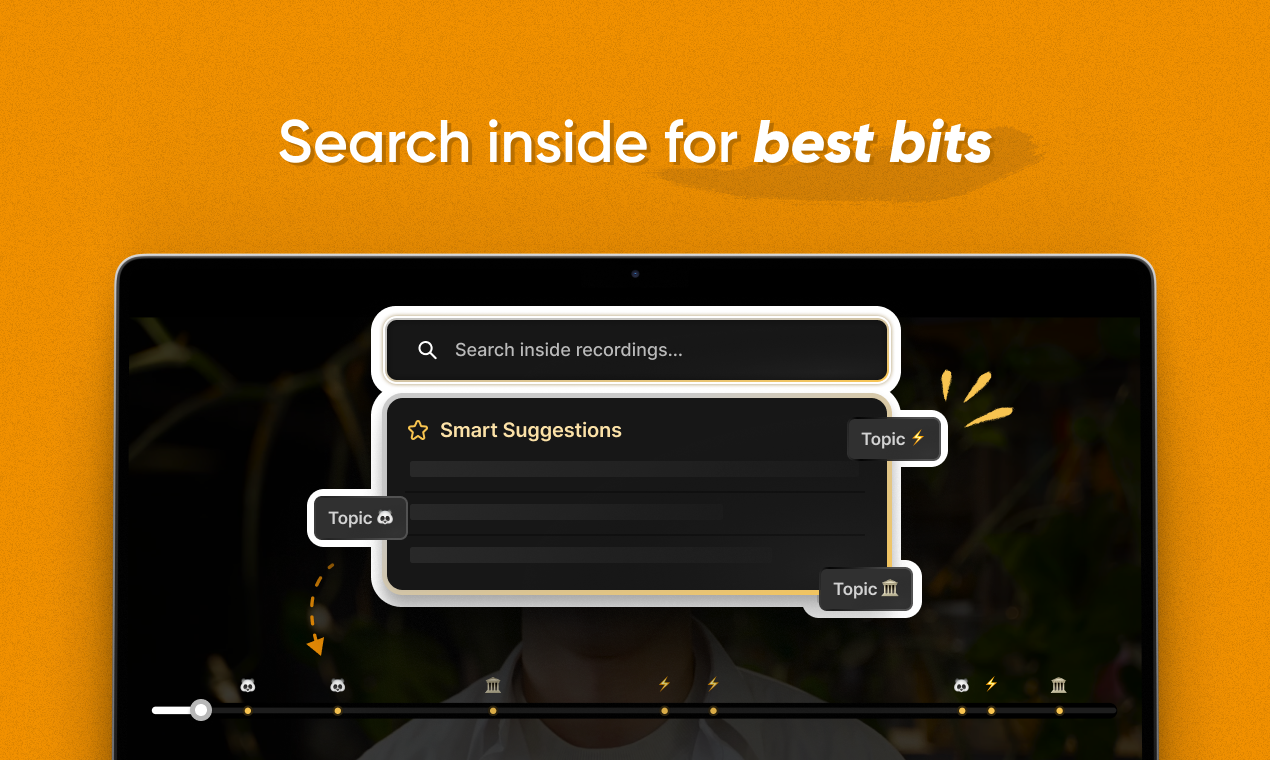 YouTube Summarizer โดย Spext - สรุปการค้นหาและบทอัตโนมัติสำหรับวิดีโอ YouTube ใด ๆ media 3