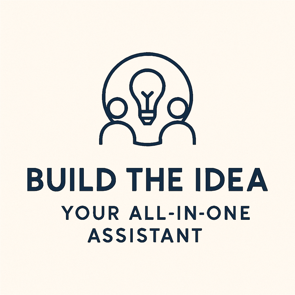 BuildTheIdea