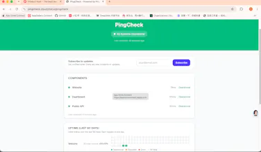 PingCheck gallery image