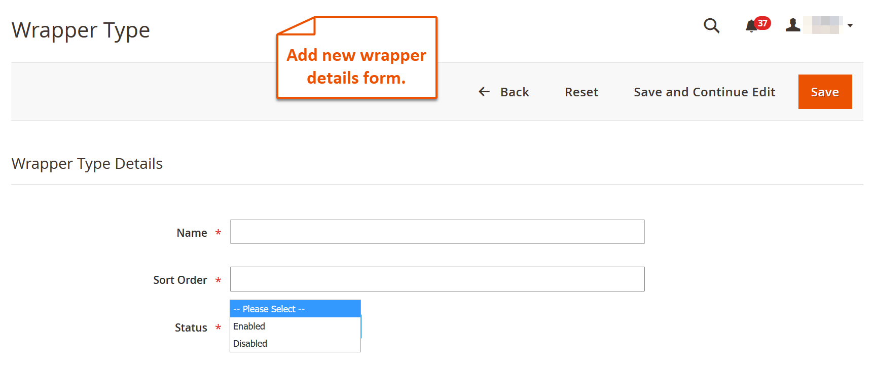 Gift Wrap for Magento 2 gallery image