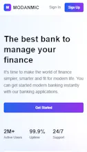 MODANMIC Fintech gallery image