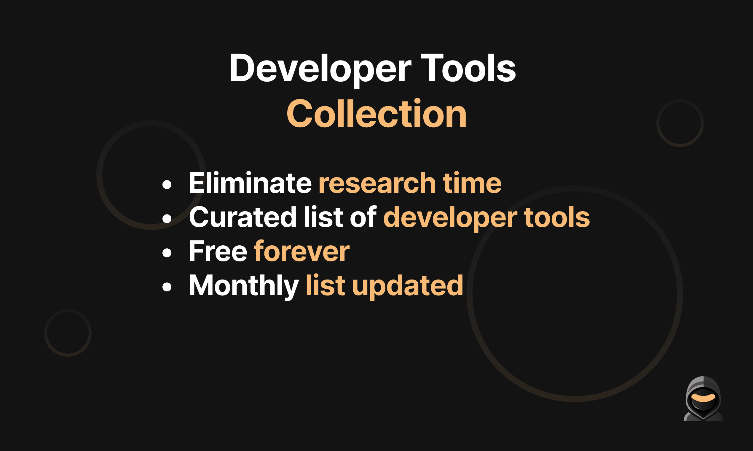 Devtool忍者 - 发现200个开发人员工具的最终武器库媒体2