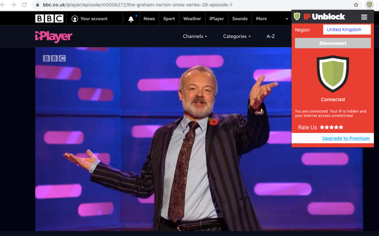 IP Unblock Free VPN gallery image