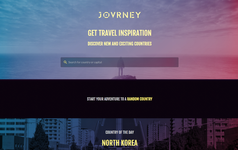 Jovrney.com gallery image