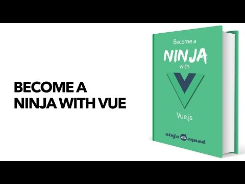 Become a Ninja with Vue 3.0 gallery image