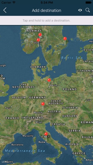 appeared 2.0 gallery image