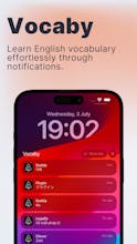 Vocaby gallery image