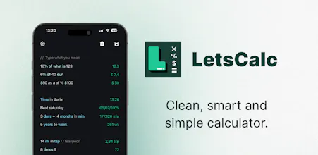 LetsCalc gallery image
