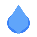 Water Reminder - Product Hunt launch logo and brand identity