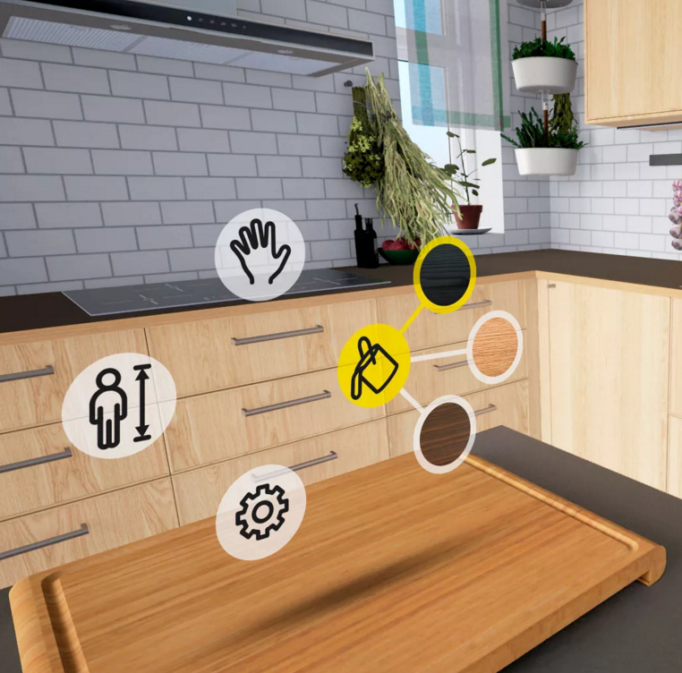 IKEA VR Experince gallery image