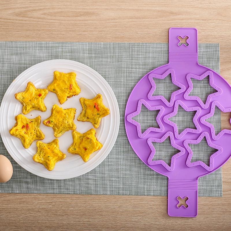 Flip Cooker Pancakes Mold